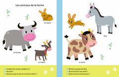 Petits pas la ferme