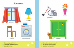 Petits Pas - Mes premiers mots (24 mois)
