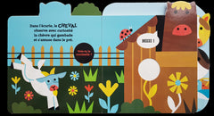 Touche & Trouve: Animaux de la ferme