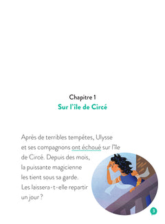 Ulysse et le chant des sirènes