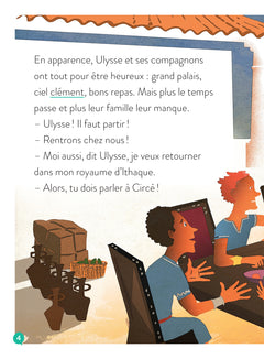 Ulysse et le chant des sirènes