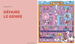 Ceci n'est pas un livre sur le genre