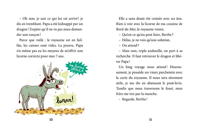 Mon roman CHASSE AU TRESOR -A la recherche du dragon