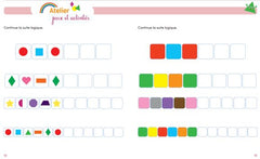 Je découvre les formes et les couleurs