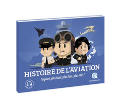 L'histoire de l'aviation (2nde Ed)