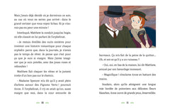 Anne et la maison aux pignons verts