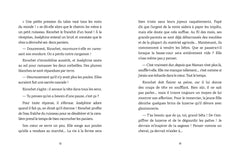 Le concours équestre