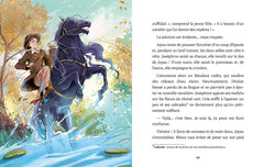 A cheval, Joséphine ! Tome 1 Le concours équestre