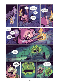 Le Trésor des Terres de Ruines