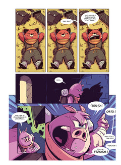 Le Trésor des Terres de Ruines