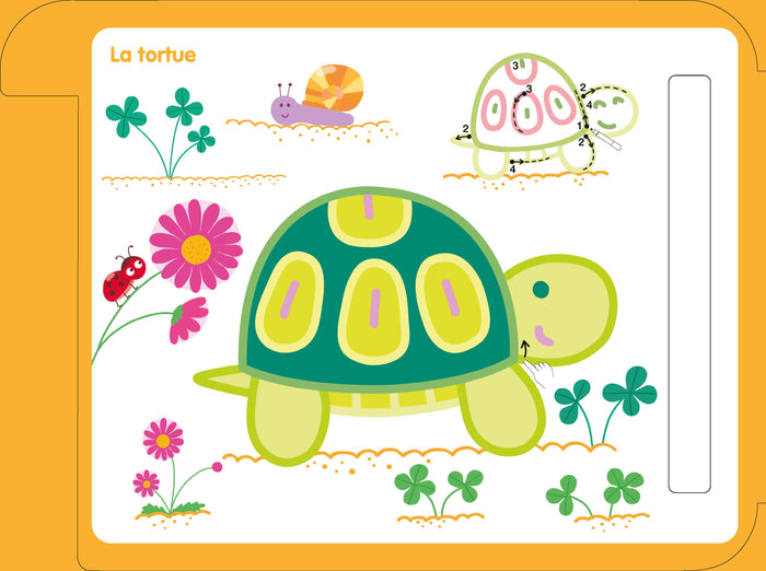 Mes premiers dessins