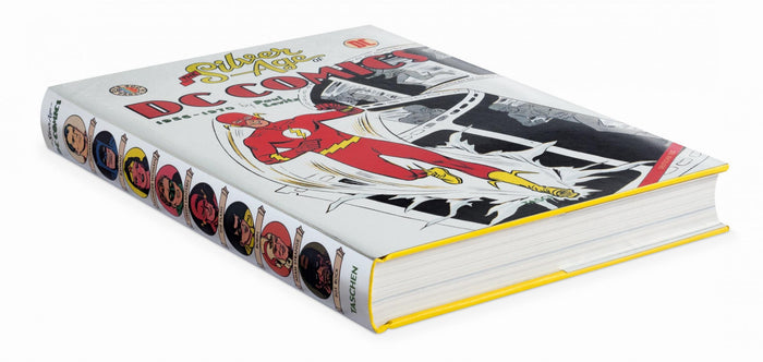 The Silver Age of DC Comics