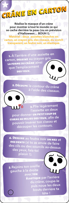 Les incollables - Éventail Passion - Corps humain