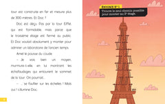 Piège à la tour Eiffel