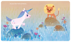 Je suis une licorne !