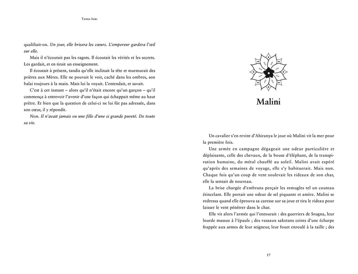 L'épée de laurier-rose