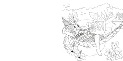 Princesses à travers les saisons