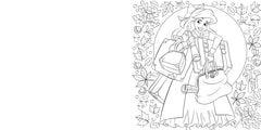 Princesses à travers les saisons