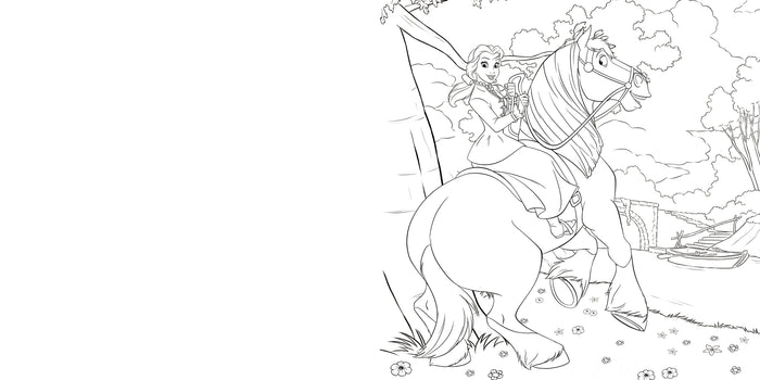 Princesses à travers les saisons