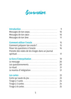 L'Oracle de l'âme