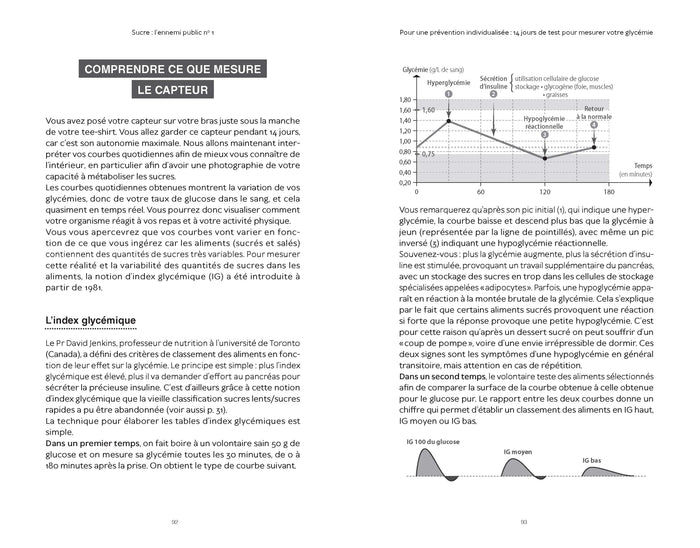 Sucre : l'ennemi public n°1
