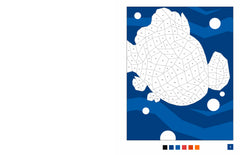 Mes stickers magiques - Mystères - Sous la mer