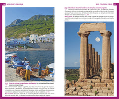 Guide du Routard Sicile 2024/25