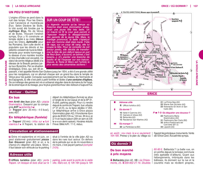 Guide du Routard Sicile 2024/25