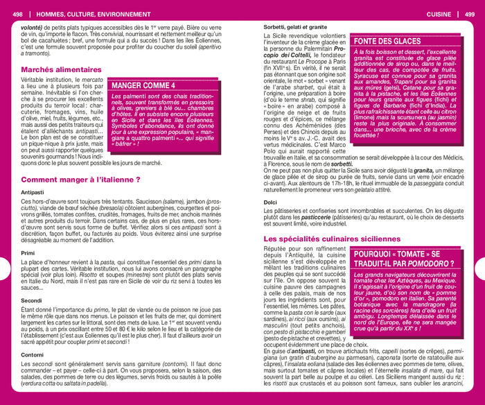 Guide du Routard Sicile 2024/25