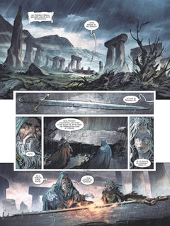 Pendragon - Tome 02