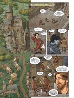 Tristan & Iseult - Tome 01