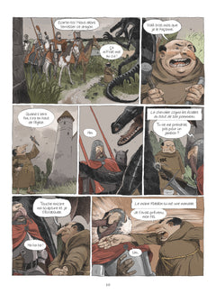 Le Paris des Dragons