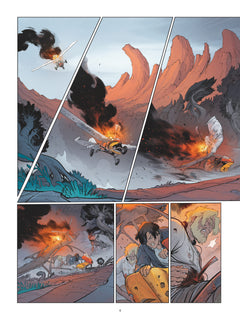 Bomb X - Tome 02