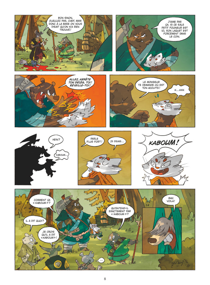 Les Larmes du Yôkaï - Tome 01