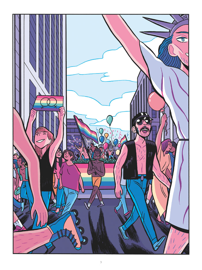 Randy Shilts: et la fake news du patient zéro