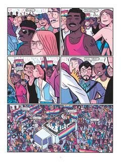 Randy Shilts: et la fake news du patient zéro