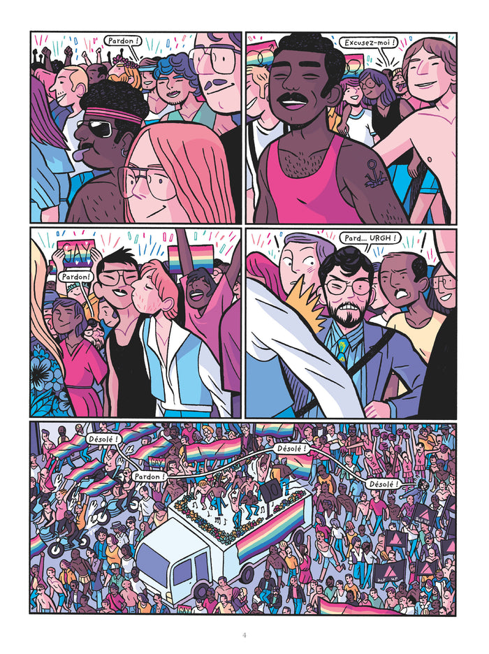 Randy Shilts: et la fake news du patient zéro