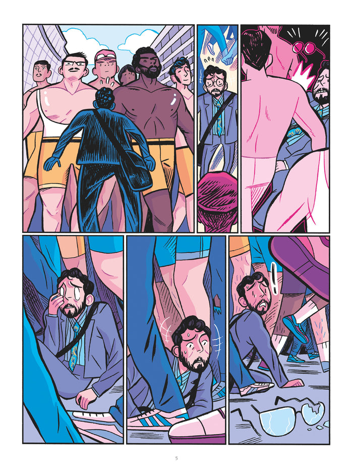 Randy Shilts: et la fake news du patient zéro