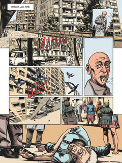 Mercader, l'assassin de Trotsky - Tome 01