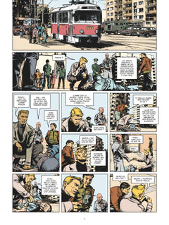 Mercader, l'assassin de Trotsky - Tome 01