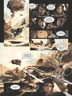Noir Horizon - Tome 02