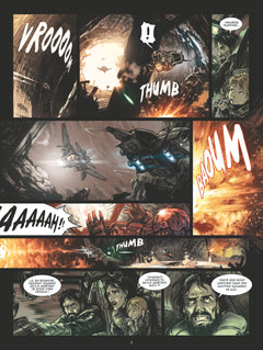 Noir Horizon - Tome 02