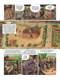 Au nom du pain - Tome 03