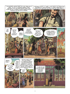 Au nom du pain - Tome 03