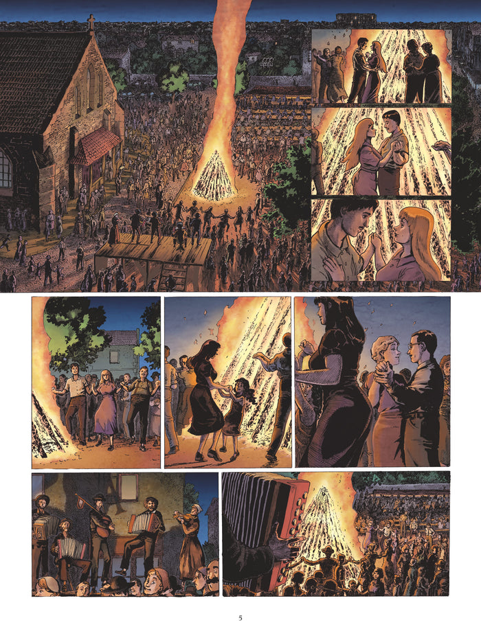 Au nom du pain - Tome 03