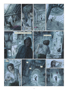 De Bruit et de Fureur - Tome 01