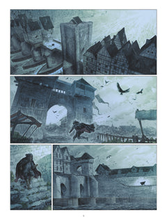 De Bruit et de Fureur - Tome 01