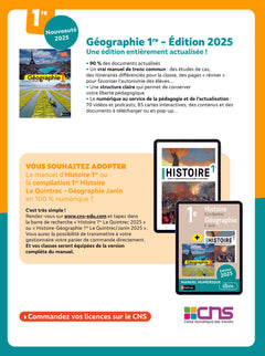 Histoire Le Quintrec 1re