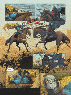 Lancelot - Tome 03