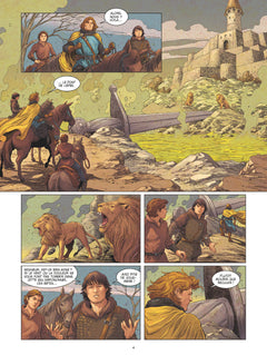 Lancelot - Tome 03